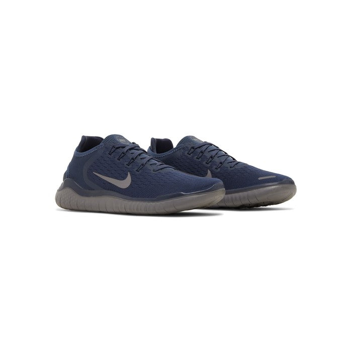 Nike Free RN 2018 'Thunder Blue Gunsmoke'