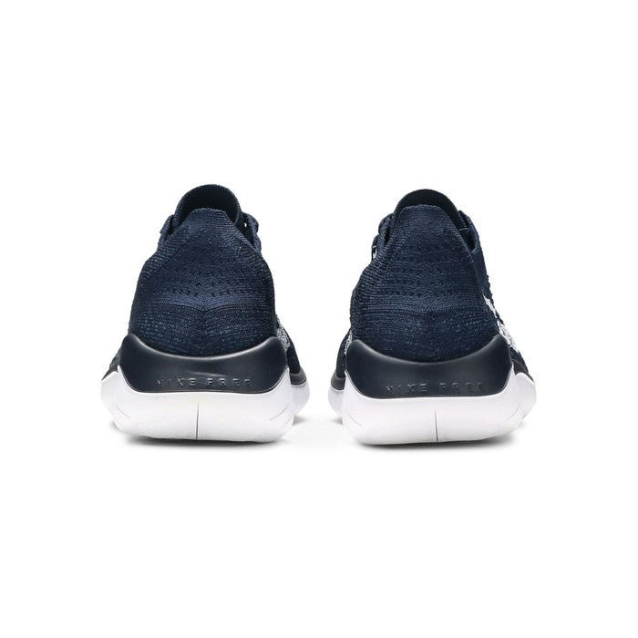 Nike Free RN Flyknit 2018 'College Navy'