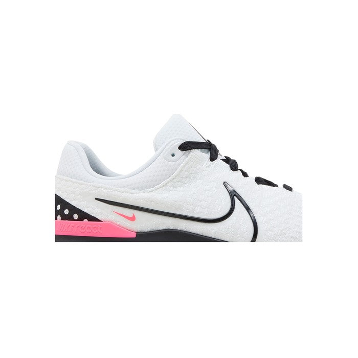 Nike React Infinity Run Flyknit 3 'White Hyper Pink'