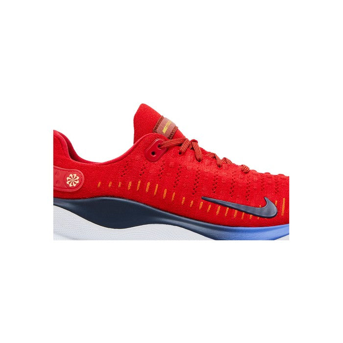 Nike ReactX Infinity Run 4 'University Red Midnight Navy'