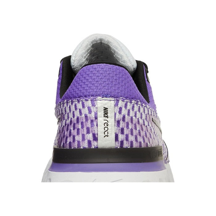 Nike React Infinity Run Flyknit 3 'Pure Platinum Psychic Purple'