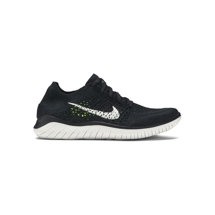 Nike Free RN Flyknit 2018 'Black'