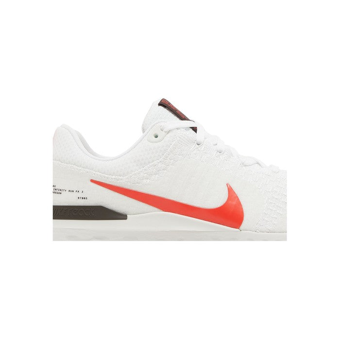 Nike React Infinity Run Flyknit 3 'White Light Crimson'