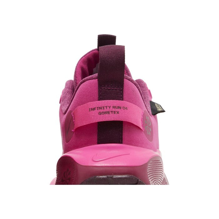 Nike Wmns ReactX Infinity Run 4 GORE-TEX 'Fierce Pink'