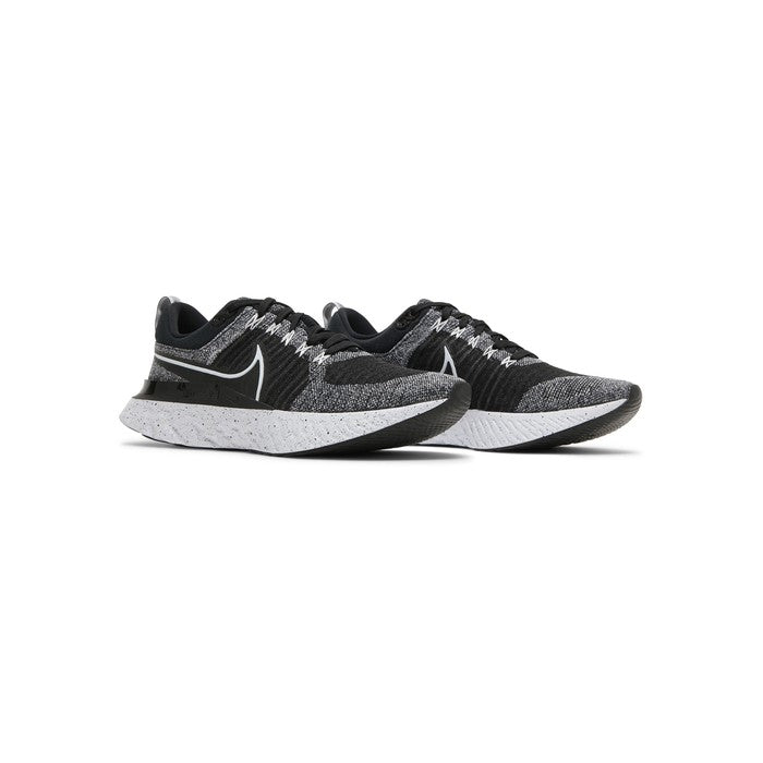 Nike React Infinity Run Flyknit 2 'White Black'