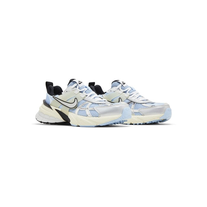Nike Wmns V2K Run 'Psychic Blue Metallic Silver'