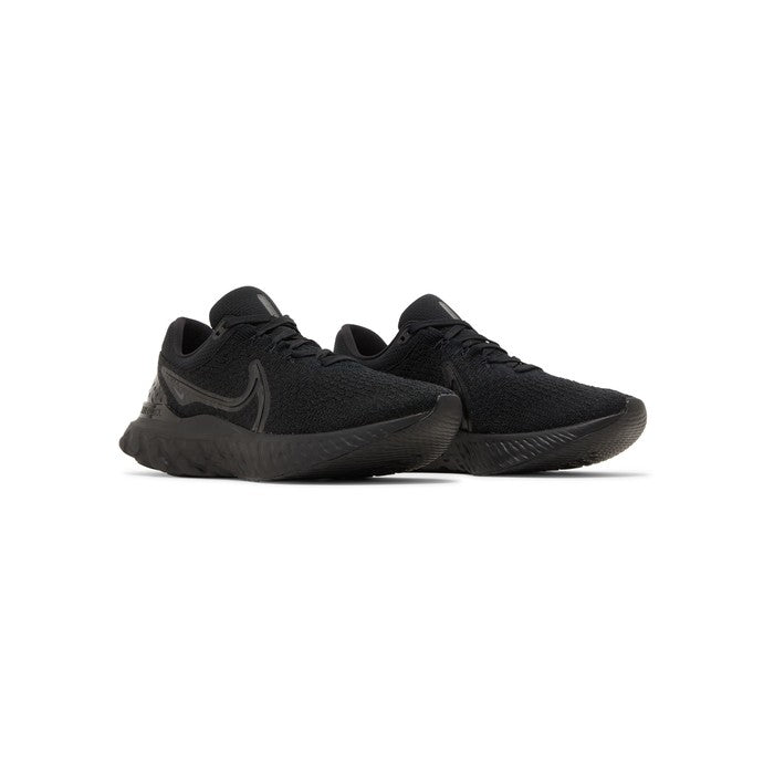 Nike React Infinity Run Flyknit 3 'Triple Black'