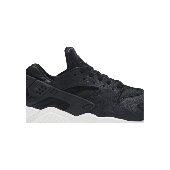 Nike Wmns Air Huarache Run Premium 'Black'