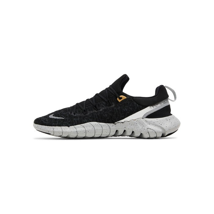 Nike Free Run 5.0 'Black Dark Smoke Grey'
