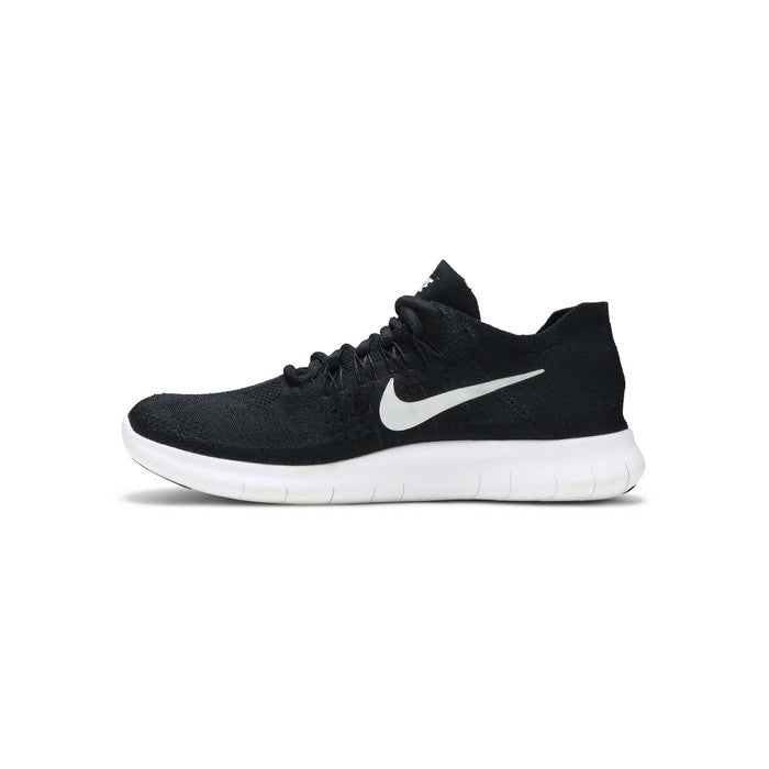 Nike Wmns Free RN Flyknit 2017 'Black'