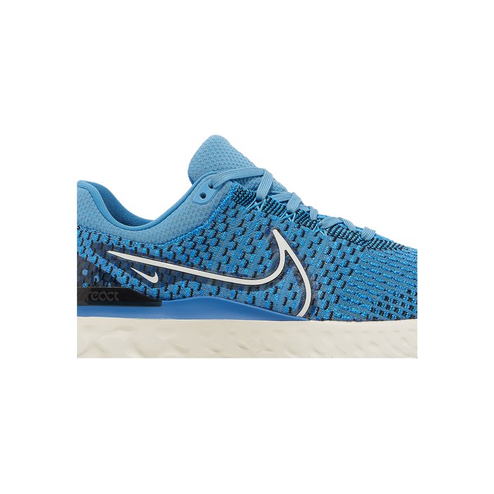 Nike React Infinity Run Flyknit 3 'Dutch Blue Black'