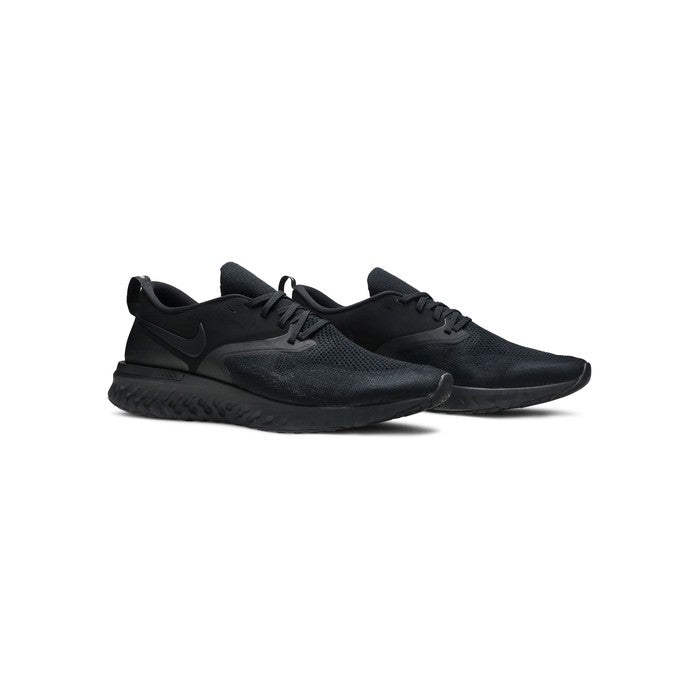 Nike Odyssey React 2 Flyknit 'Triple Black'