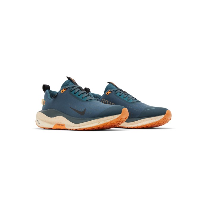 Nike ReactX Infinity Run 4 GORE-TEX 'Deep Jungle Total Orange'