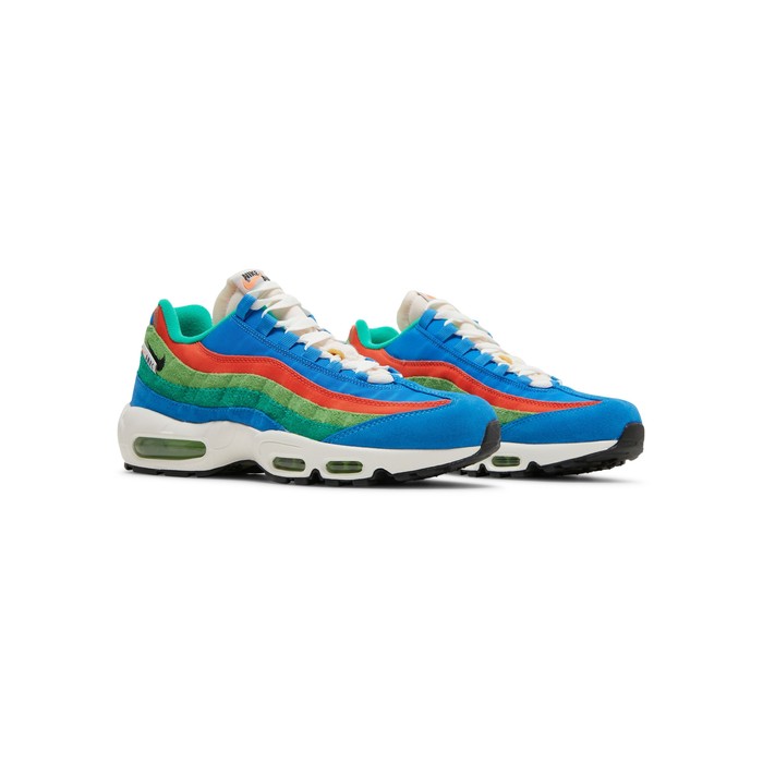 Nike Air Max 95 SE 'Running Club - Light Photo Blue'