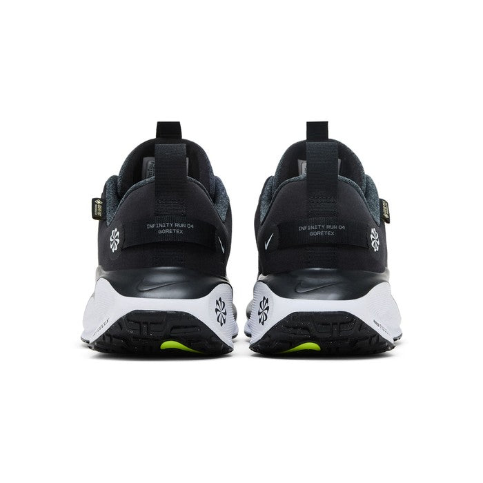 Nike ReactX Infinity Run 4 GORE-TEX 'Black White'