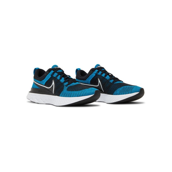 Nike React Infinity Run Flyknit 2 'Blue Orbit Black'