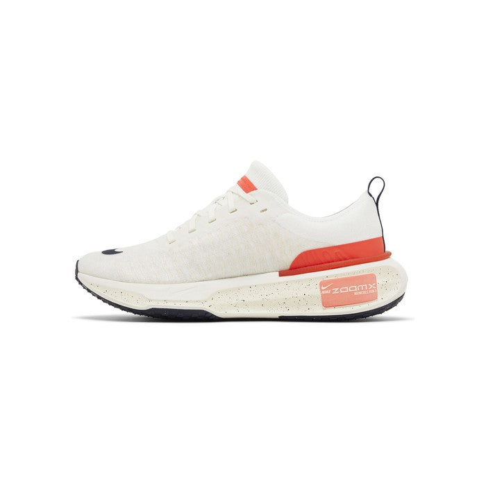 Nike ZoomX Invincible Run Flyknit 3 'White Bright Crimson'