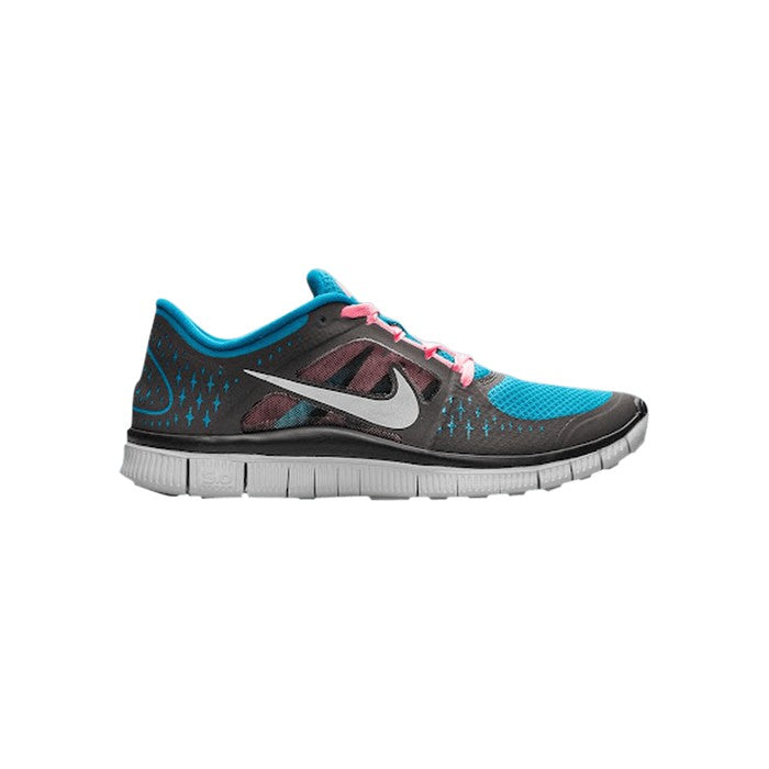 Nike Free Run+ 3 'Neo Turquoise Midnight Fog'