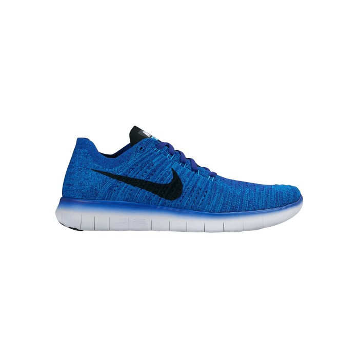 Nike Free RN Flyknit 'Game Royal'