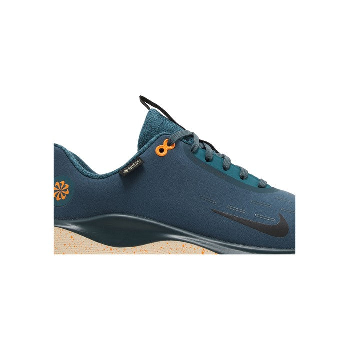 Nike ReactX Infinity Run 4 GORE-TEX 'Deep Jungle Total Orange'
