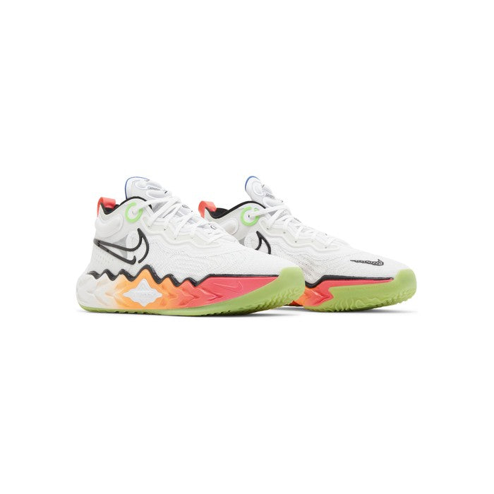 Nike Air Zoom GT Run EP 'White Multi Neon'