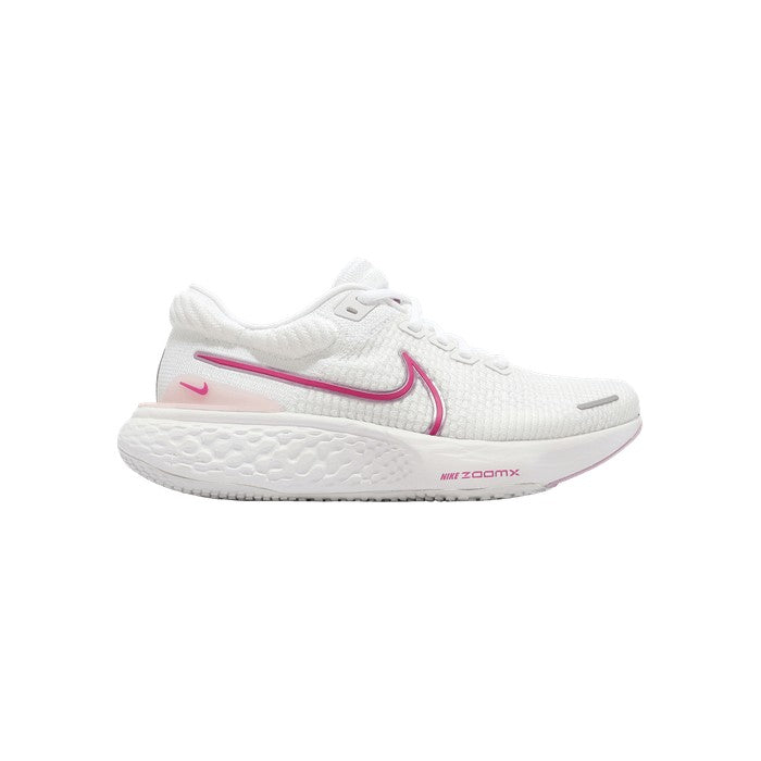 Nike Wmns ZoomX Invincible Run Flyknit 2 'White Pink Prime'