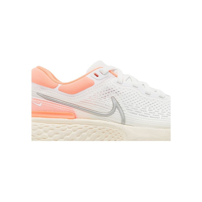 Nike Wmns ZoomX Invincible Run Flyknit 'White Bright Mango'