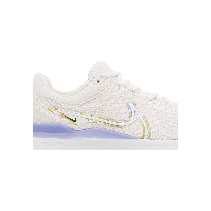 Nike Wmns React Infinity Run Flyknit 3 Premium 'Light Soft Pink Marble'