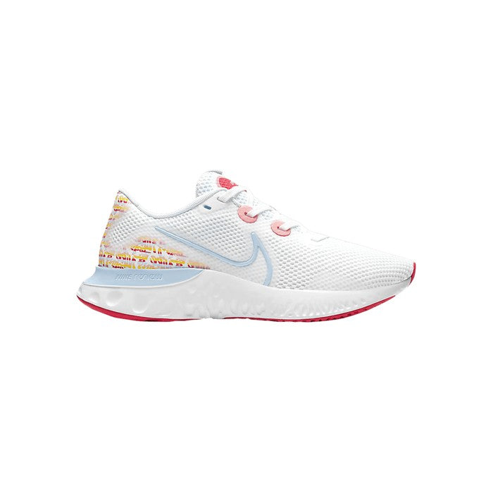 Nike Wmns Renew Run 'Graffiti Print'
