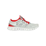 Nike Free Run+ 2 'Pure Platinum Chilling Red'