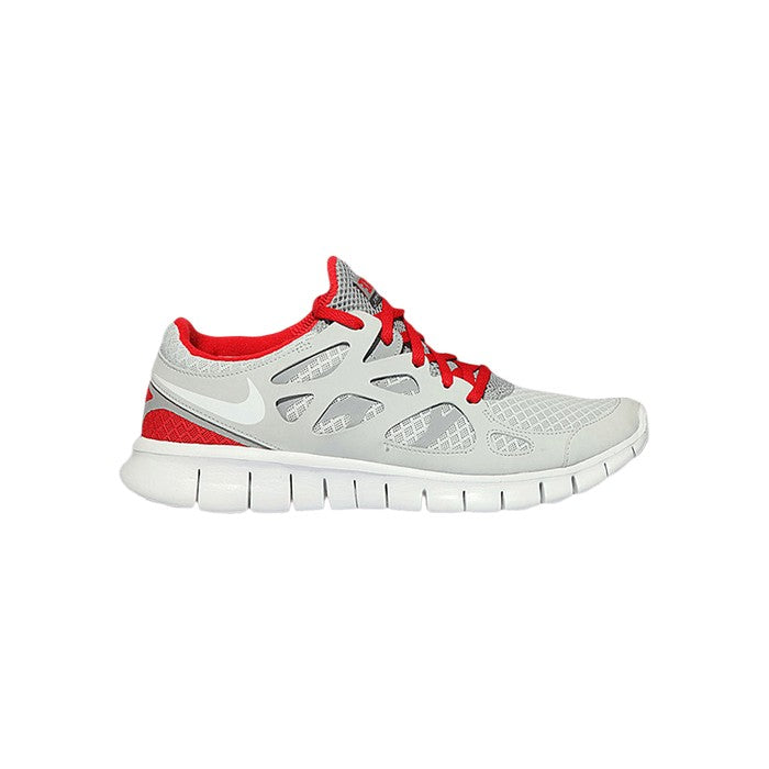 Nike Free Run+ 2 'Pure Platinum Chilling Red'