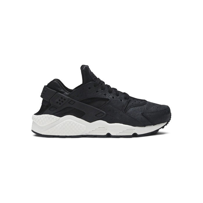 Nike Wmns Air Huarache Run Premium 'Black'
