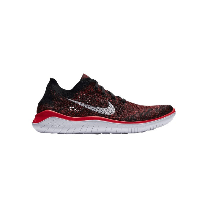 Nike Free RN Flyknit 2018 'Bright Crimson'