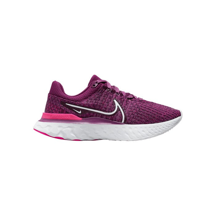 Nike Wmns React Infinity Run Flyknit 3 'Light Bordeaux'