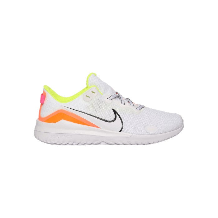 Nike Renew Ride 'White Pink Total Orange'