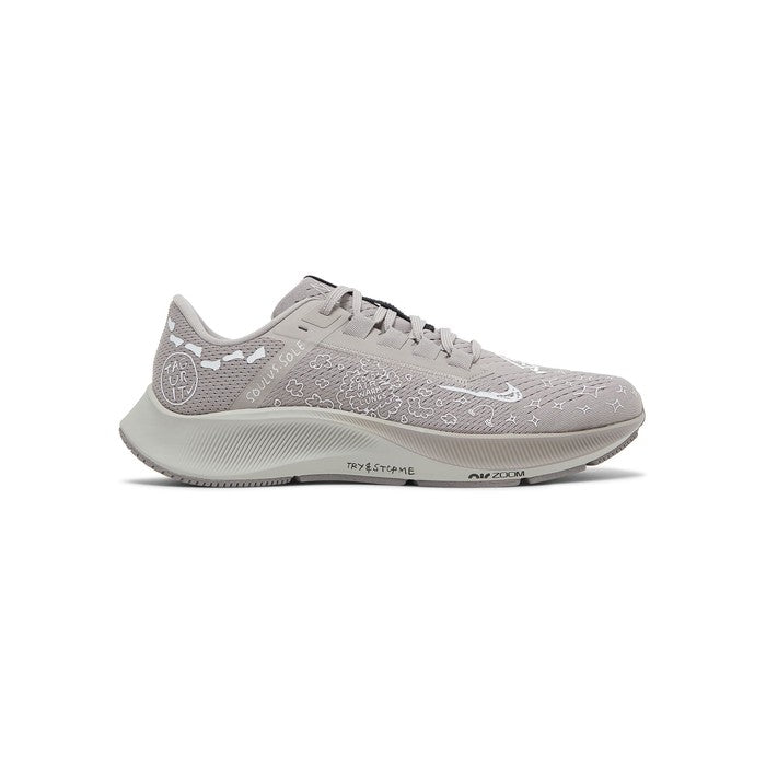 Nike Nathan Bell x Nike Air Zoom Pegasus 38 A.I.R. 'Run To A Magical Place - College Grey'