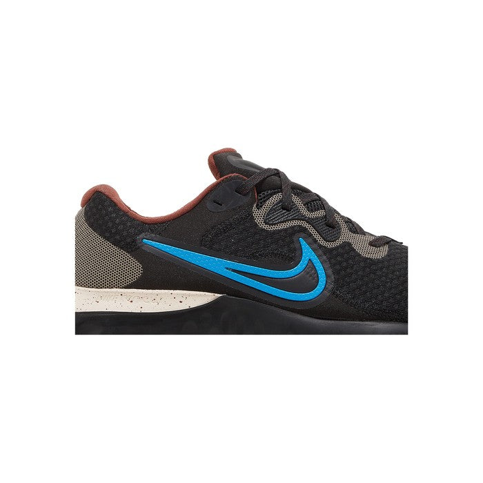 Nike Renew Run 2 'Black Photo Blue'