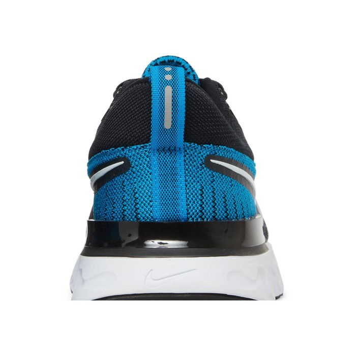 Nike React Infinity Run Flyknit 2 'Blue Orbit Black'