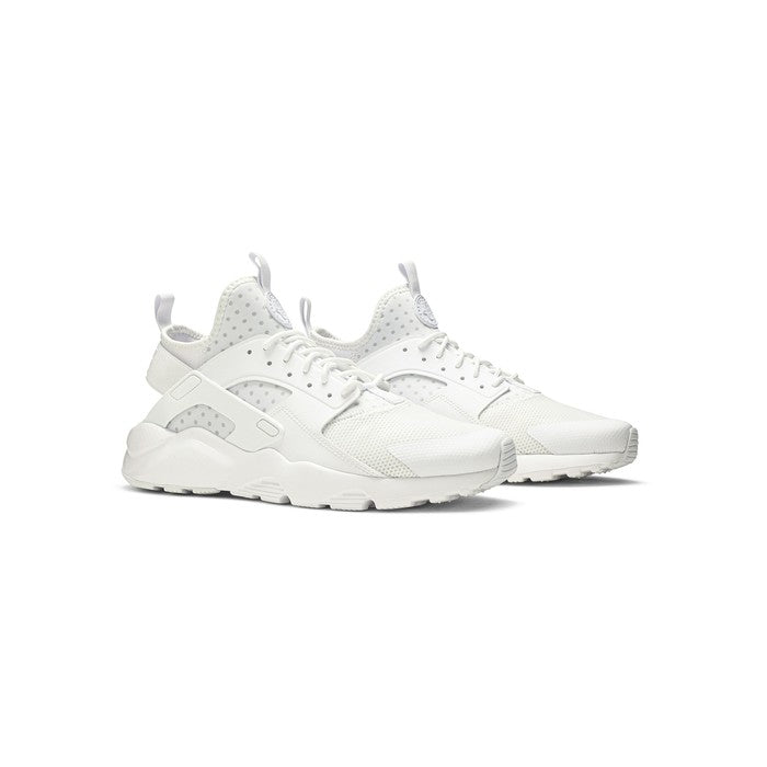 Nike Air Huarache Run Ultra 'Triple White'