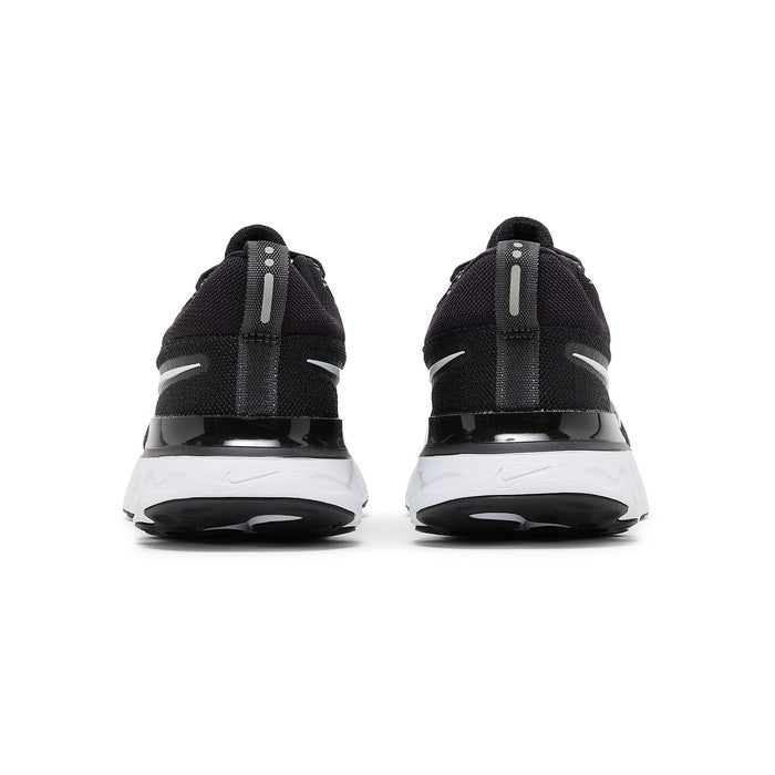 Nike Wmns React Infinity Run Flyknit 2 'Black'