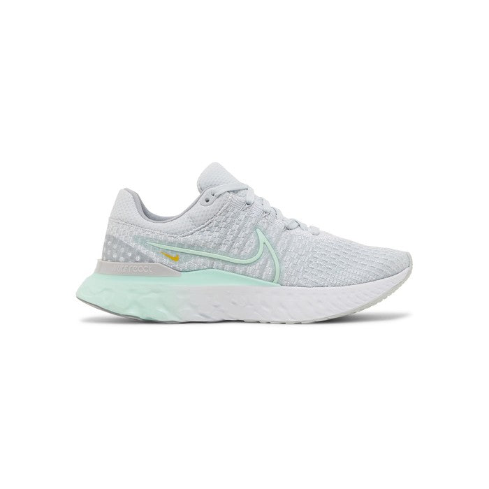 Nike Wmns React Infinity Run Flyknit 3 'Pure Platinum Mint Foam'