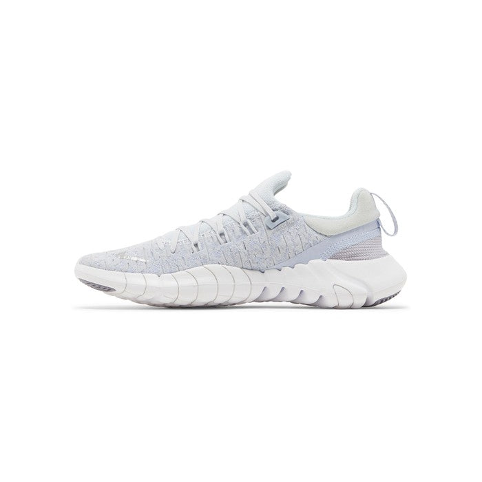 Nike Wmns Free Run 5.0 'Pure Platinum Metallic Silver'