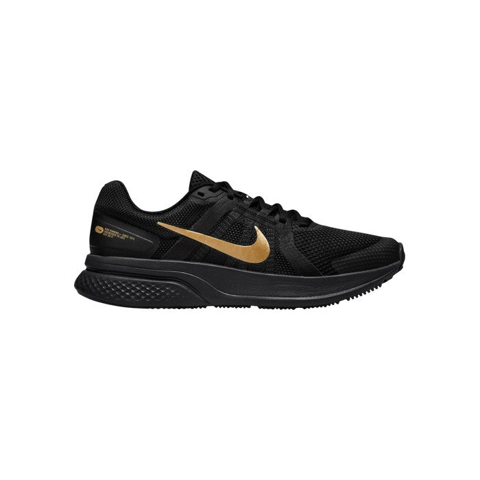Nike Run Swift 2 'Black Metallic Gold'