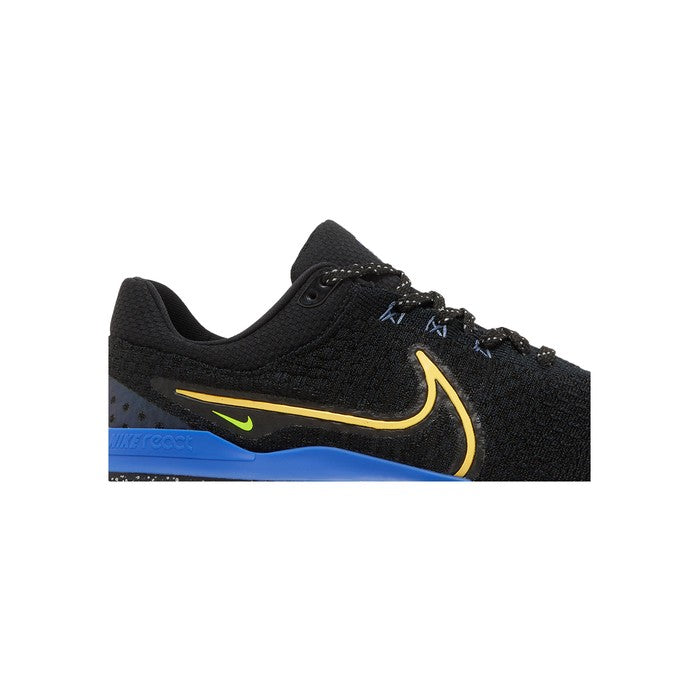 Nike React Infinity Run Flyknit 3 'Black Citron Royal'