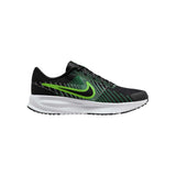 Nike Run Defy 'Black Green Shock'