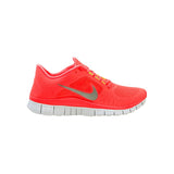 Nike Wmns Free Run+ 3 'Hot Punch Reflect Silver'
