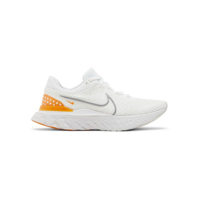 Nike React Infinity Run Flyknit 3 'White Kumquat'