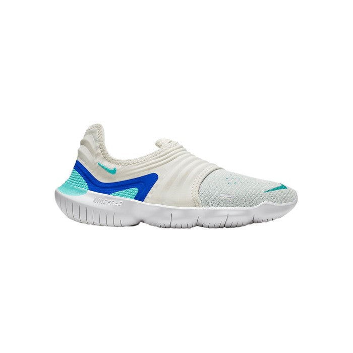 Nike Wmns Free RN Flyknit 3.0 'Sail Racer Blue'