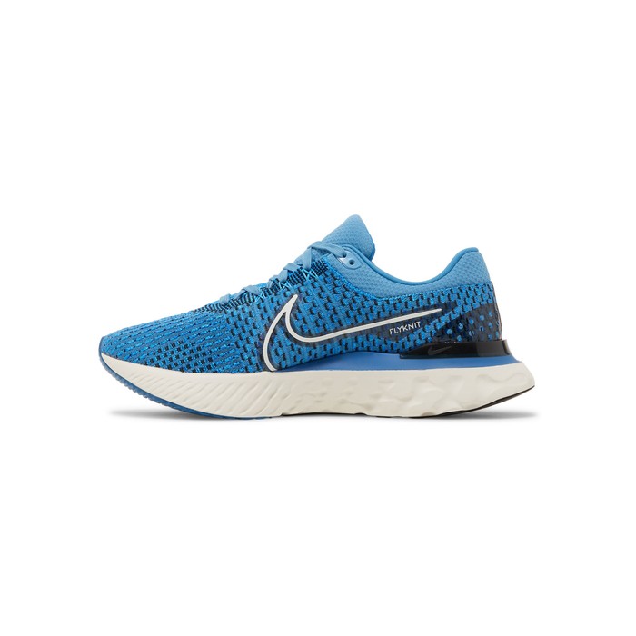 Nike React Infinity Run Flyknit 3 'Dutch Blue Black'