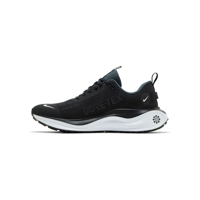 Nike ReactX Infinity Run 4 GORE-TEX 'Black White'